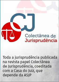 Colectânea de Jurisprudência Online