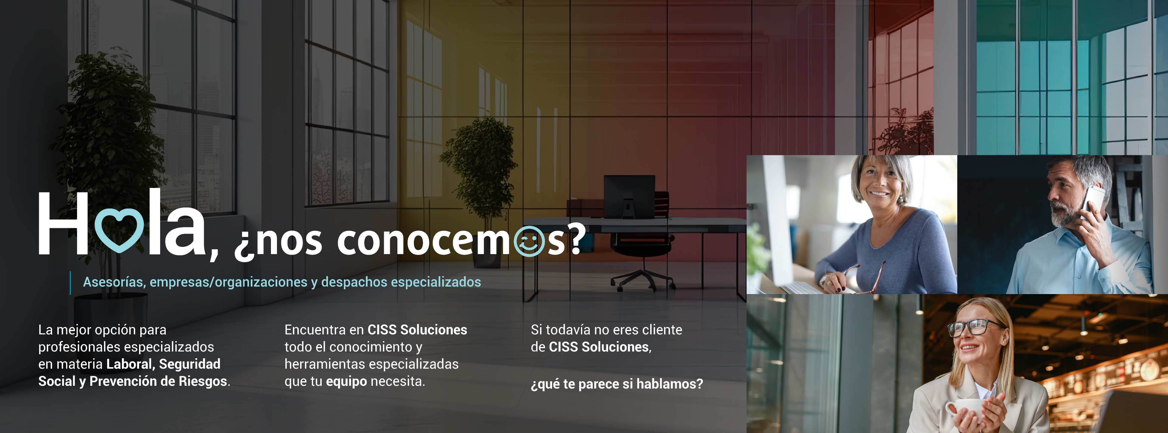 Nueva versión de CISS Laboral